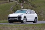Porsche Cayenne Turbo 2018 года (AU)